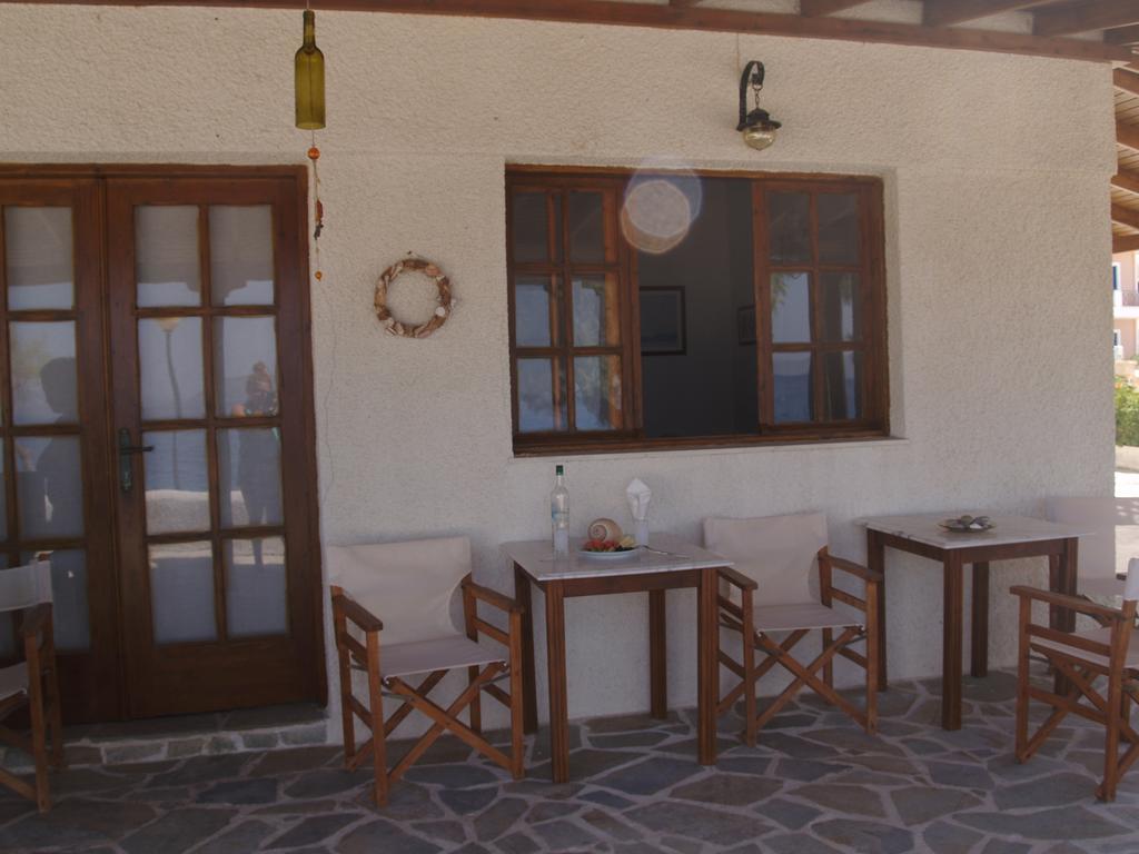 Mandalena'S Apartamento Souvala Exterior foto