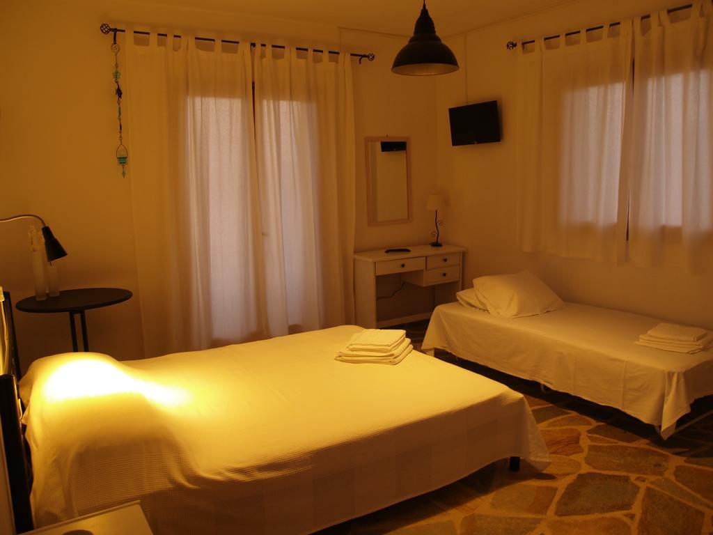 Mandalena'S Apartamento Souvala Habitación foto