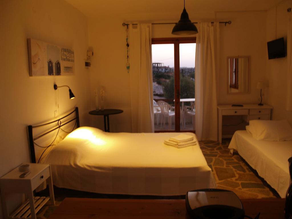 Mandalena'S Apartamento Souvala Habitación foto