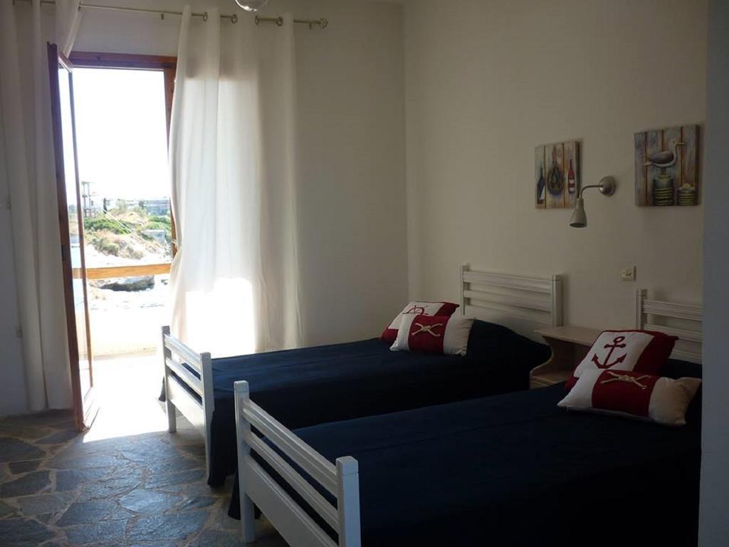 Mandalena'S Apartamento Souvala Habitación foto