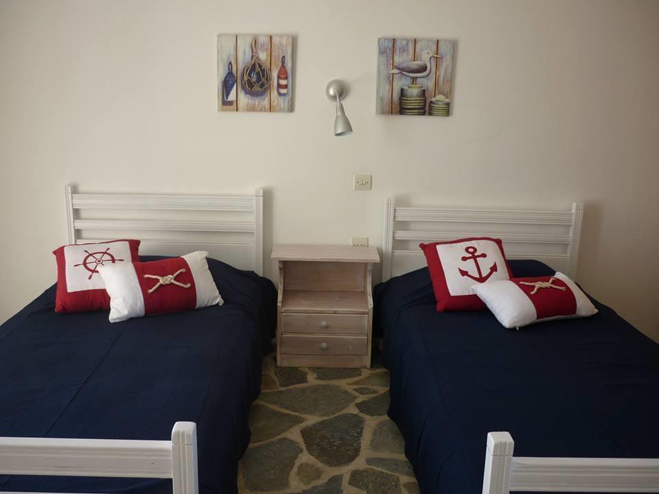 Mandalena'S Apartamento Souvala Habitación foto