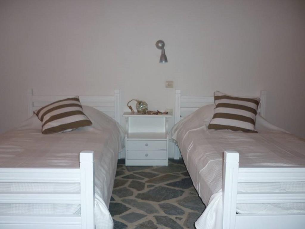 Mandalena'S Apartamento Souvala Habitación foto